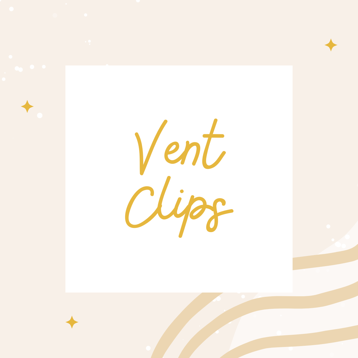 Vent Clips