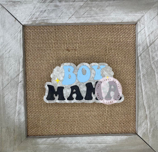 Boy Mama Car Freshie Wholesale