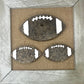 Football Freshie Vent Clip Set